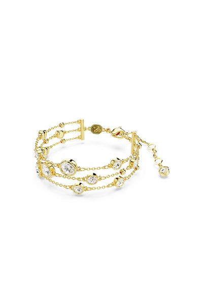 Swarovski Imber Goudkleurige Kol Bandı 5680095