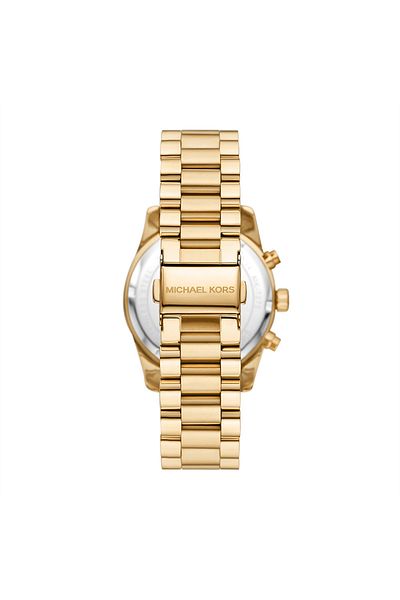 Michael Kors Lexington Damenuhr Gold Mk7276