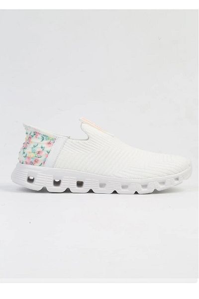 Pierre Cardin PCI-10101 Pantofi sport albi pentru femei importați