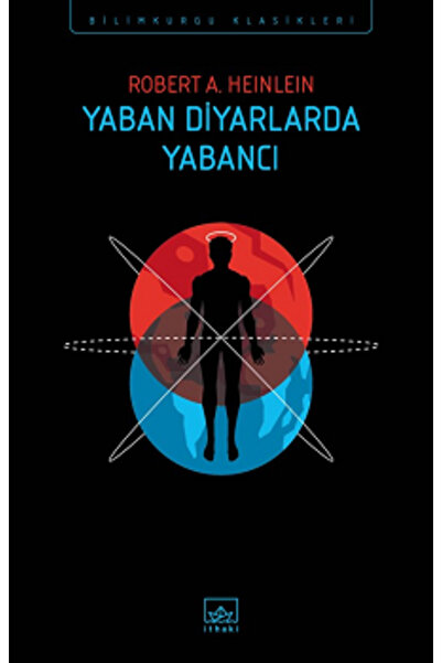 İthaki Yayınları Yaban Diyarlarda Yabancı