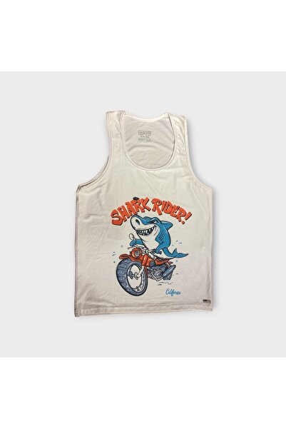 Miami Beach Tricou pentru copii cu model fără mâneci