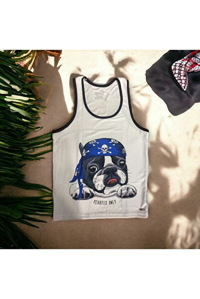 Miami Beach Παιδικό εσώρουχο με σχέδιο μηδενικού τύπου