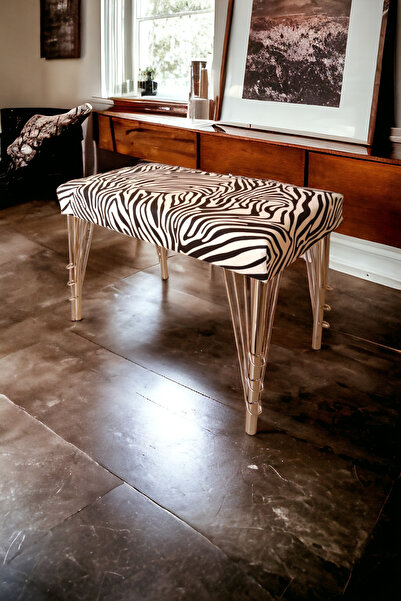 BARERMO lüx puf Bench, Puf, Sandalye, Oturak, Tabure, Makyaj Masası Sandalyes...