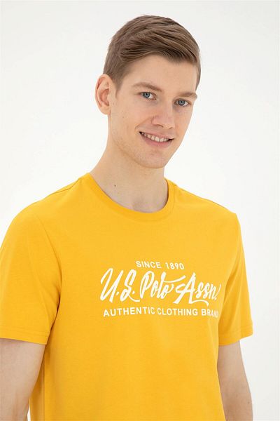 U.S. Polo Assn. US Polo Assn Ανδρικό T-Shirt για εξωτερικούς χώρους