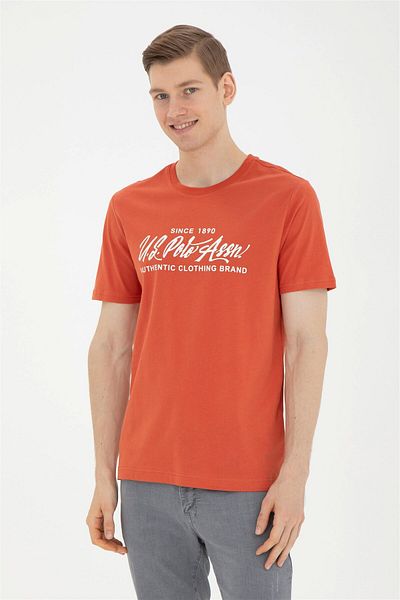 U.S. Polo Assn. US Polo Assn Ανδρικό T-Shirt για εξωτερικούς χώρους