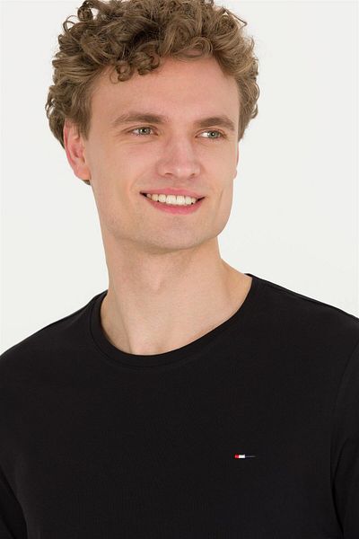 U.S. Polo Assn. Pánské tričko US Polo Assn Basic Crew Neck