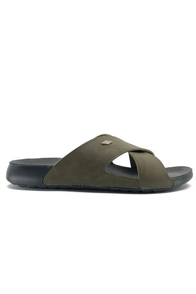 ARYAN 80-959 Orthopedic Men's Daily Slippers