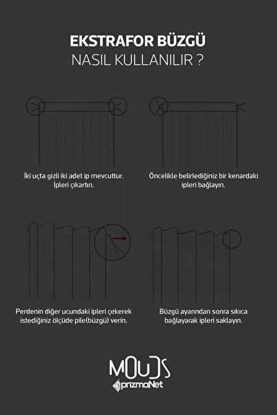 Moud's Gray Triangle Patterned Suede Living Room Hall Background Curtain Digital Printed Extrafor Drawstring SINGLE WING