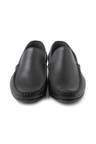 John May Men's Oxford (Classic) TZ-12680 John May Black Antique