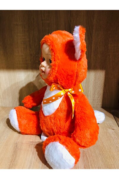 Shem Plush Doll Face Large Size 35 cm