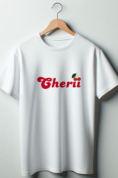 Vordevia Cherii Summer Štampano Ribbon Coquette 2024 Fashion White Oversize k...