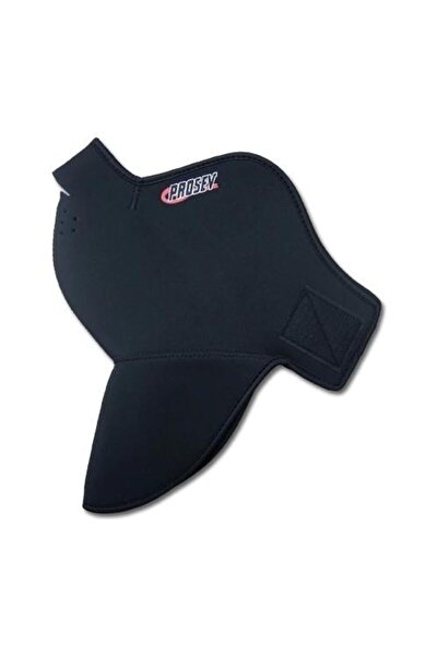 SARİSSA BİSİKLET Bisiklet Motosiklet Rüzgar Geçirmez Neopren Uzun Yüz Maskesi