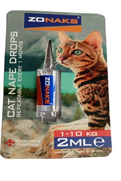 Keyf Kedi Tüy & Deri Bakım Yağı 2ml