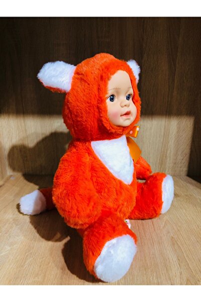 Shem Plush Doll Face Large Size 35 cm