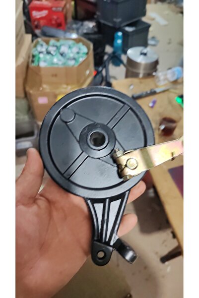 RKS -Elektrikli Bisiklet Volta vsx Arka firen Kampana ve balata seti  Uyumlu