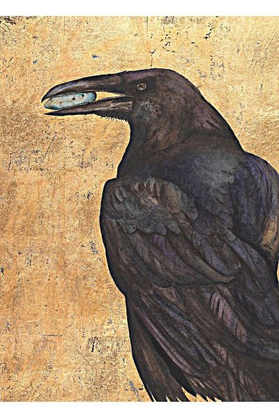 Green Tree The Lost Words - Robert Macfarlane