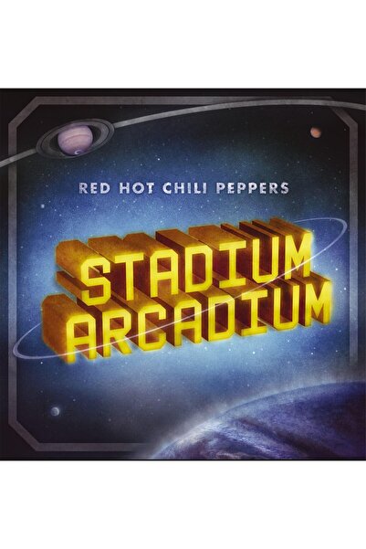 Yabancı - Red Hot Chili Peppers / Stadium Arcadium
