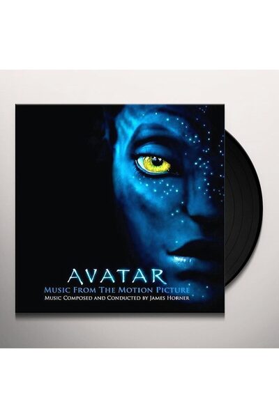 plakmarketi YABANCI PLAK - James Horner / Avatar (Soundtrack) (2LP)