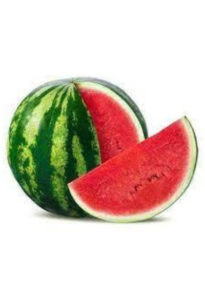 Köy Tohumları 100 Adet Tohum Organik Taze Hasat Crimson Sweet Karpuz Ata Köy ...