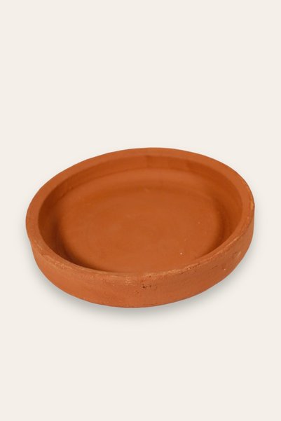 AdenArt Single Soil Shrimp-Mushroom Mushroom Cooking Pan 20 cm