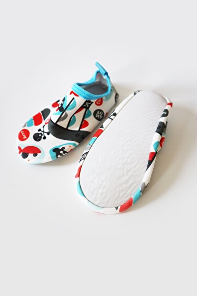 Bermody Βρεφικά και παιδικά αντιολισθητικά μποτάκια/παπούτσια για θάλασσα και πισίνα