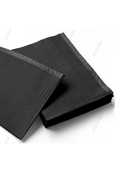 Pavone Kalıcı Makyaj Tek Kullanımlık Tabla Örtüsü - Dövme Işlemleri Için Su G...