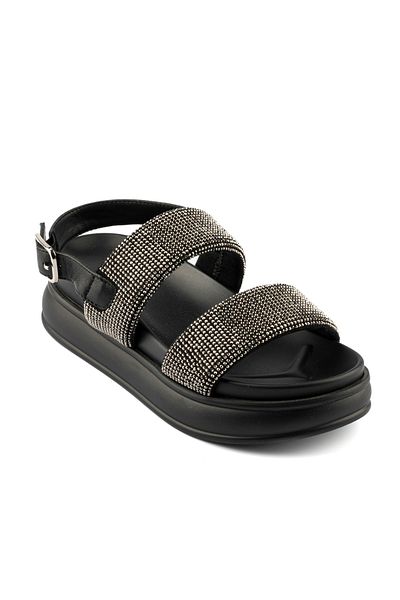 Guja Women / Girls Sandals 24Y436-8 Gr Guja Gray