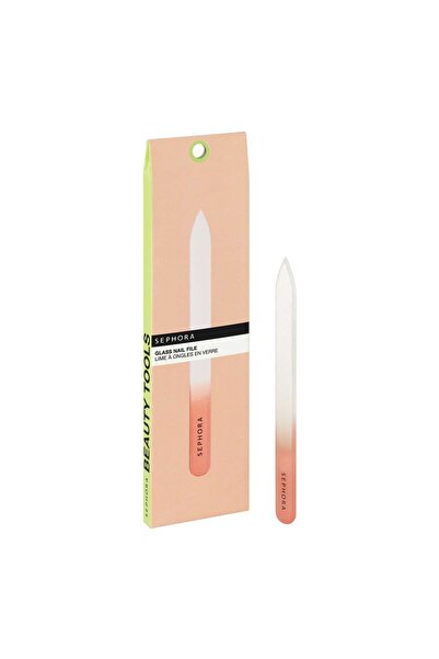 SEPHORA COLLECTION Glass Nail File - Cam Tırnak Törpüsü