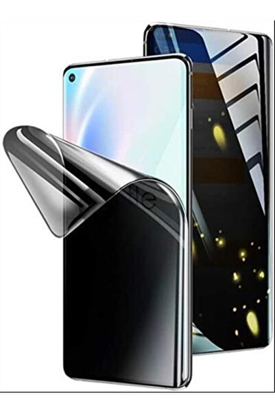 aheaks Xiaomi Mi 13 Lite Ile Uyumlu Gerçek Kırılmayan Ekran Koruyucu Film Hay...