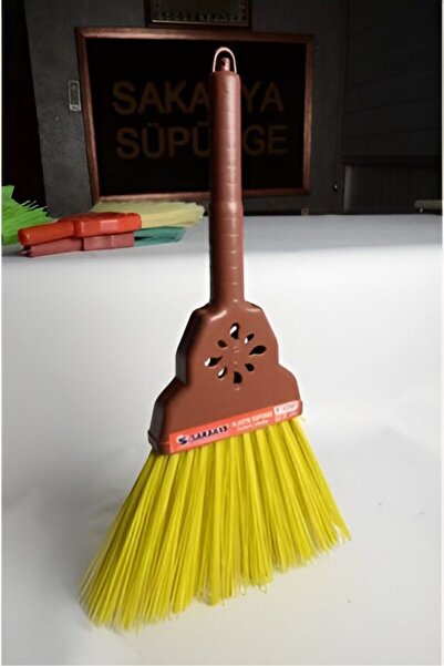 Metler مكنسة بلاستيكية رقم 5 مكنسة بلاستيكية، مكنسة يدوية لتنظيف السجاد مفيدة...