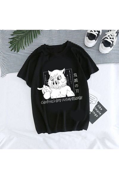 Advantage Trend Unisex T-shirt Demon Slayer Μοντέλο 4428 17145
