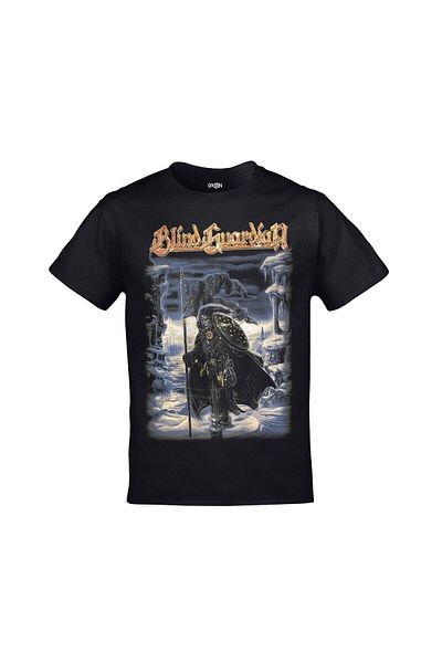 Advantage Trend Blind Guardian Mirror Mirror Printed Unisex BlackADR-TM-356