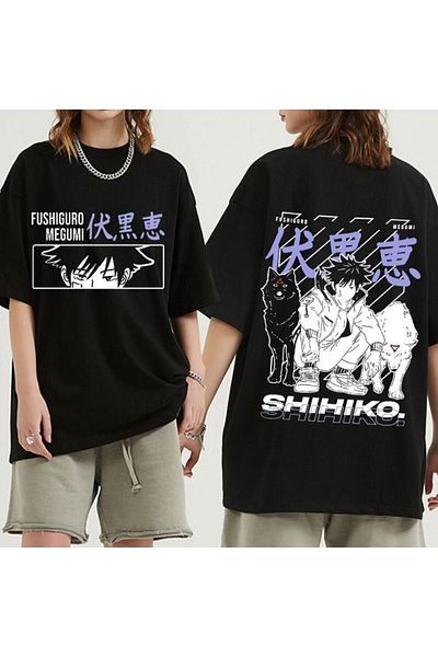 Advantage Ανδρικό μπλουζάκι Trend Jujutsu Kaisen Model95 16938