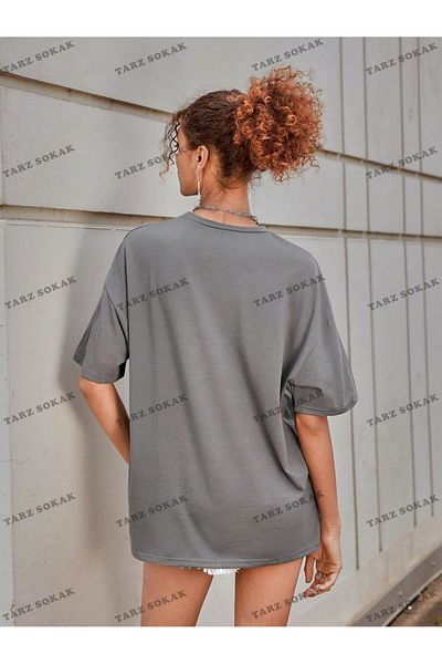 Advantage Γραφικό μπλουζάκι με φιγούρες BAY Unisex - Off Shoulder ΚΩΔ-1310