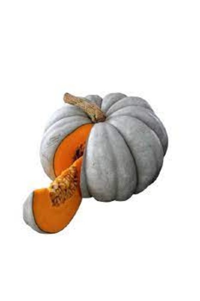 Köy Tohumları 10 Adet Tohum Organik Beyaz Kestane Bal Kabağı Tohumu Saksı Top...