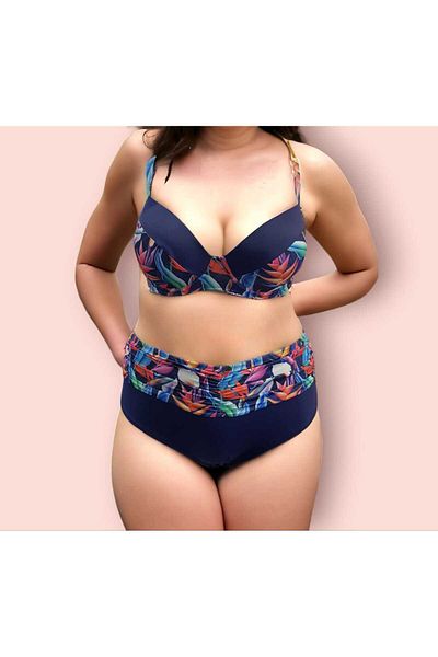 OLA Large Size Bikini Design