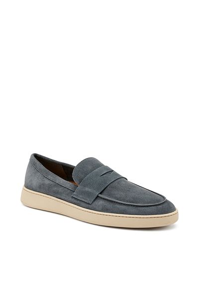 Frau Мъжки Оксфорд (Класически) 24B4 Frau SUEDE Siberia (Дънки)