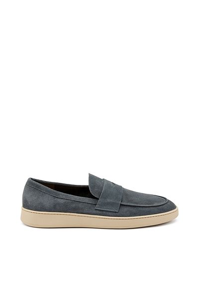 Frau Мъжки Оксфорд (Класически) 24B4 Frau SUEDE Siberia (Дънки)