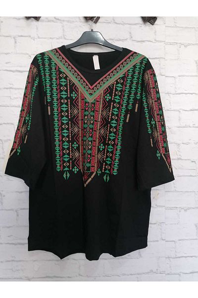 anne moda ankara Full Summer, All Cotton, Combed, Comfortable Blouse