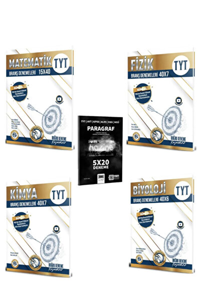 Bilgi Sarmal Yayınları 2024 Bilgi sarmal tyt matematik fizik kimya ve biyoloj...
