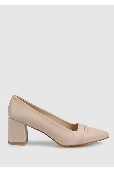 Provoq Pantofi de dama de culoare bej