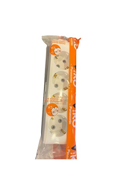 VİKO 4 LÜ KABLOSUZ PRİZ