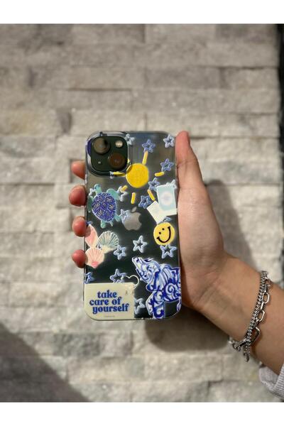 SKYLİGHT Iphone 13 Mini İle Uyumlu Kılıf