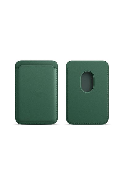 Sneezy iPhone 14-14 Plus-14 Pro-14 Pro max Compatible First Class Magsafe Wallet Magsafe Leather Card Holder