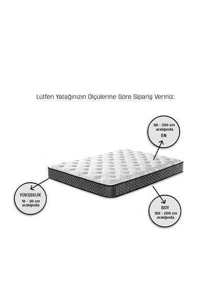 Juellhome 200x200 cm Super Oversize Double Combed Cotton Sheet - Diapers Without Pillowcase