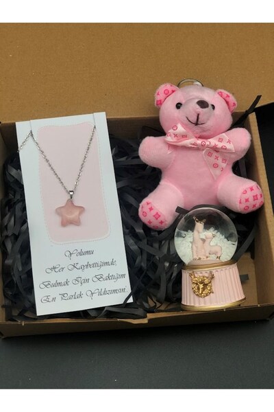 Masalsı Concept Anneler Günü, Doğum Günü Hediyesi, Kız Yakın Arkadaşa, Sevgil...