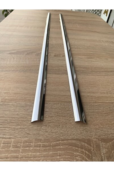 Seda Dizayn Oto Express Cam Çıtası 2 Parça Krom 2021 +