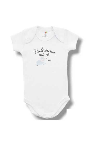 KİTE BABY -baby body-baby bodysuit-organic fabric-baby T-shirt-designed body-...