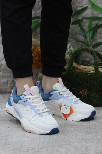 Kinetix Γυναικεία αθλητικά παπούτσια Foxy TX W Beige Γνήσιο προϊόν Sneaker