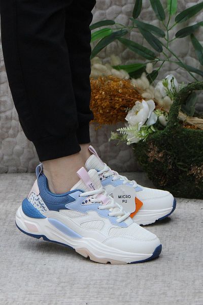 Kinetix Γυναικεία αθλητικά παπούτσια Foxy TX W Beige Γνήσιο προϊόν Sneaker